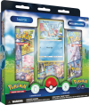 Pokemon TCG - Pokemon GO Pin Box