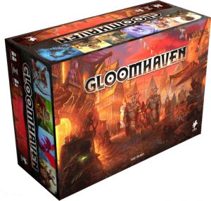 Gloomhaven (2nd Edition)