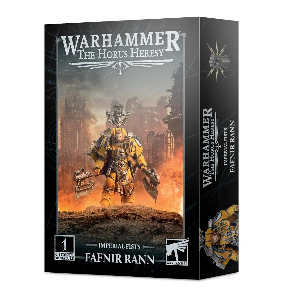 fafnir_box.jpg Warhammer The Horus Heresy: Fafnir Rann