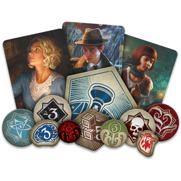 Arkham Horror: The Card Game - Revised Core Set