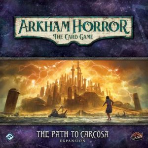 Arkham Horror: The Card Game – The Path to Carcosa: Campaign Expansion