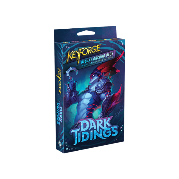 KeyForge: Dark Tidings – Deluxe Archon Deck