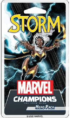 Storm Hero Pack: Marvel Champions