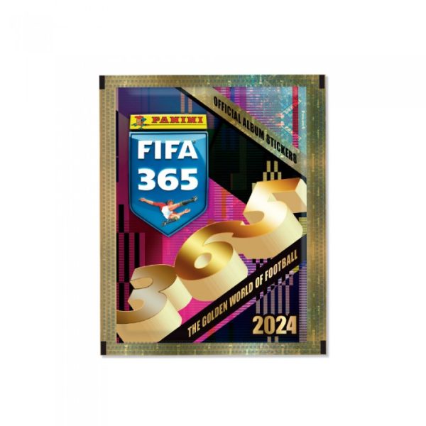 Panini - FIFA 365 2024 Αυτοκόλλητα Φακελάκι