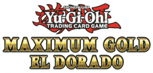 Yu-Gi-Oh! Maximum Gold El Dorado Box (Unlimited)