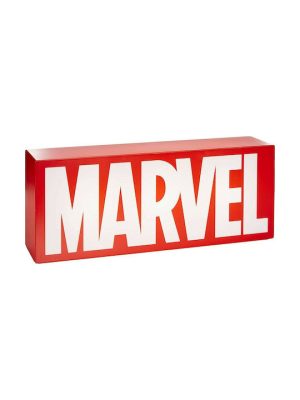 Φωτιστικό Marvel: Logo