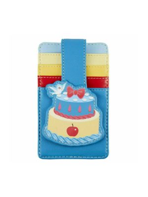 Loungefly Disney - Snow White Cake Card Holder (WDWA1949)