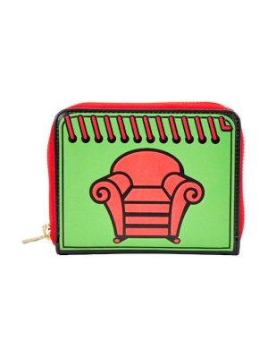 Loungefly Blues Clues - Handy Dandy Notebook Zip Around Wallet (NICWA0017)