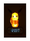 Ξυπνητήρι Pokemon - Eevee Led Alarm Clock