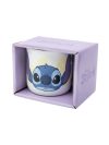 Stor: Stitch Κούπα Κεραμική Μπλε 400ml