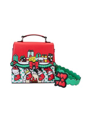 Loungefly Sanrio: Hello Kitty - Winter Wonderland Crossbody Bag (SANTB1727)