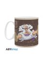 Abysse One Piece - Luffy Wanted Κούπα Κεραμική 460ml