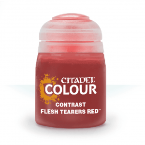 Flesh Tearers Red Contrast 18ml (29-13)