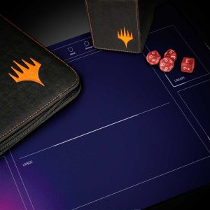 Ultra Pro Foundations Learn To Play 1-Player Playmat for Magic: The Gathering