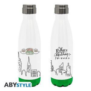 FRIENDS - Water Bottle - Central Perk