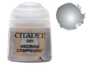 Citadel Dry - Necron Compound Χρώμα Μοντελισμού (12ml)