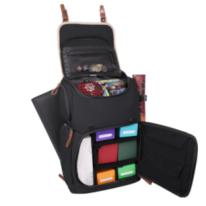 Enhance Gaming - Trading Card Backpack Designer Edition (Black)