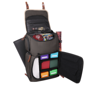 Enhance Gaming - Trading Card Backpack Designer Edition (Grey)