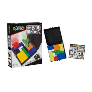 Spin Master Rubik’s Cube: Gridlock Game (6070059)