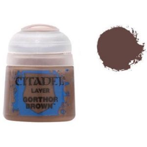 Gorthor Brown Layer 12ml (22-47)