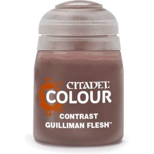 Citadel Contrast - Guilliman Flesh Χρώμα Μοντελισμού (18ml)