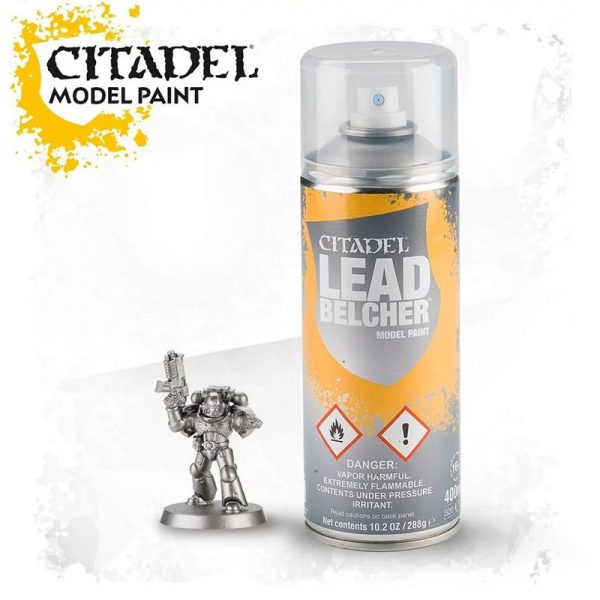 Leadbelcher Spray 400ml (ROE) (62-24)