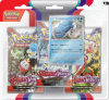 Pokemon TCG 3-Booster Blister - Scarlet & Violet