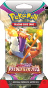 Pokemon TCG: Scarlet & Violet 2 - Paldea Evolved Sleeved Booster