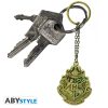 Abysse Harry Potter - Hogwarts Crest 3D Keychain (ABYKEY319)