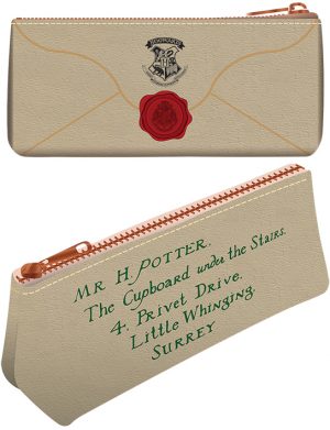 Κασετίνα Harry Potter: Letter