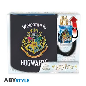 Κούπα Θερμότητας Harry Potter: "Letter" (460ml)