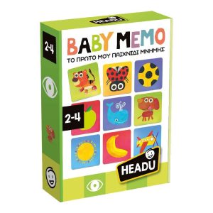 Headu Baby Memo (50.55690)