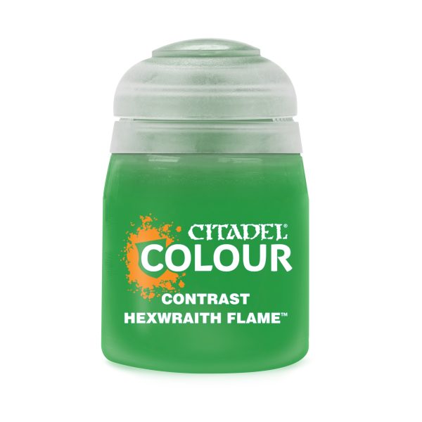 Hexwraith Flame Contrast 18ml (27-20)