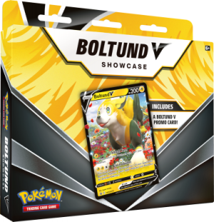 Pokemon TCG - Boltund V Showcase