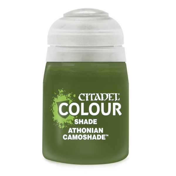 Athonian Camoshade Shade 18ml (24-21)