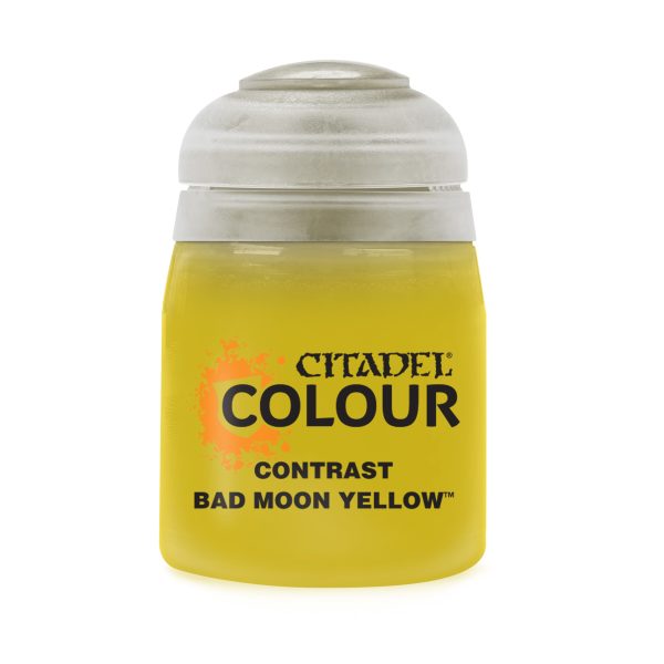 Bad Moon Yellow Contrast 18ml (29-53)