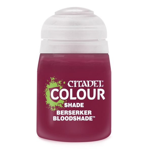 Berserker Blood Shade 18ml (24-34)