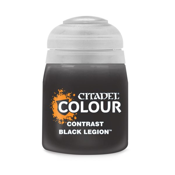 Black Legion Contrast 18ml (29-45)