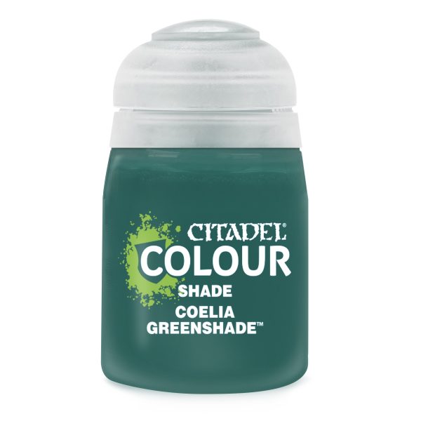 Coelia Greenshade Shade 18ml (24-22)