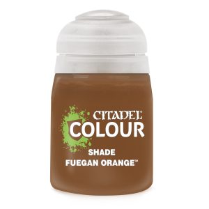 Fuegan Orange Shade 18ml (24-20)