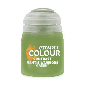 Mantis Warriors Green Contrast 18ml (29-47)