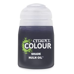 Citadel Shade - Nuln Oil Χρώμα Μοντελισμού (18ml)