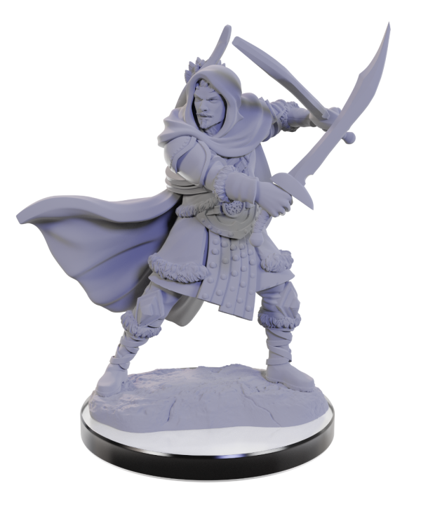 D&D Nolzur's Marvelous Unpainted Miniatures: Human Rangers