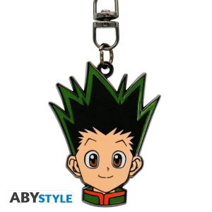 Μπρελόκ HUNTER X HUNTER Keychain Gon's head