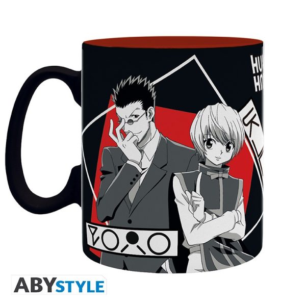 Hunter x Hunter - Gon's Group Mug (460ml)