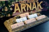 Gamemaker 3D Upgraded Tile Holder Suitable For "Lost Ruins Of Arnak" (Gold Color)