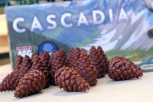 Gamemaker 3D Upgraded Nature Cones Suitable For "Cascadia"