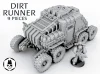 Gamemaker Dirt Runner Sci-Fi Vehicle