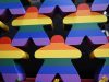 Gamemaker 3D Pride Meeple - Large