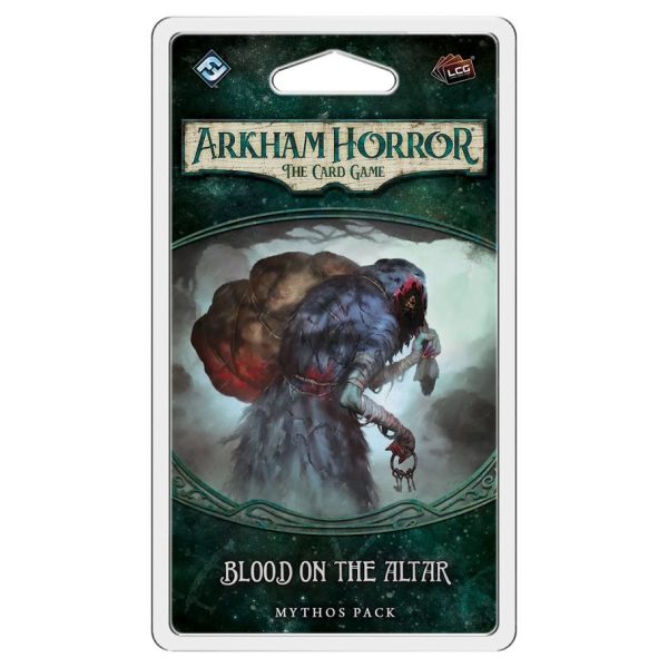 Arkham Horror LCG: Blood on the Altar Mythos Pack (Expansion)